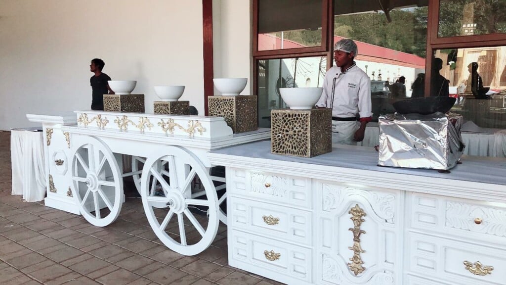 K.M. Rama Laxmana Catering Contractors - 4