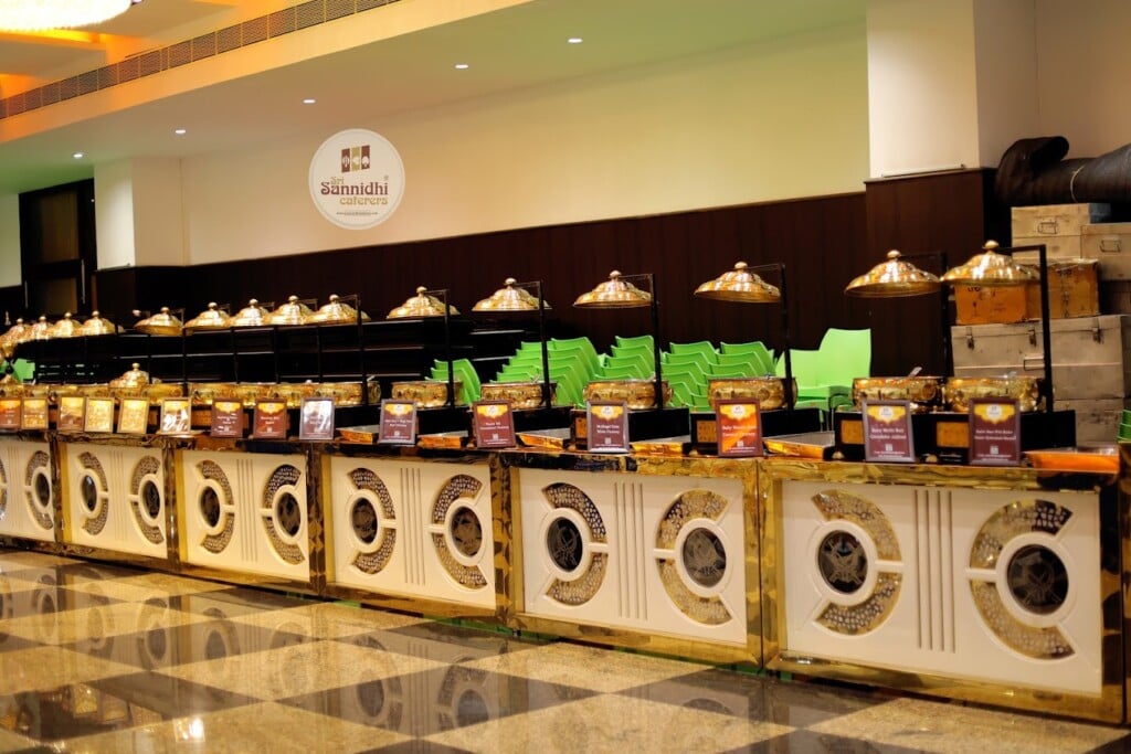 SRI SANNIDHI CATERERS - 2