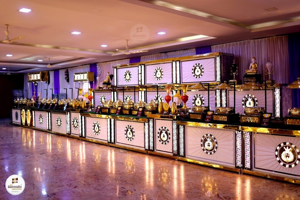 SRI SANNIDHI CATERERS - 3