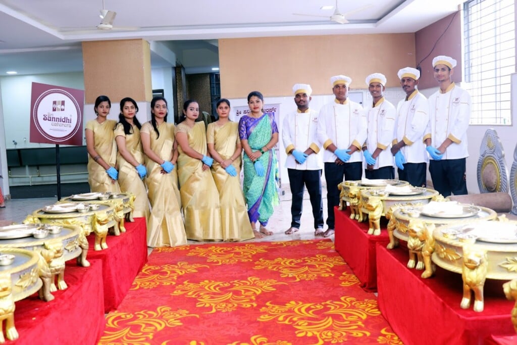 SRI SANNIDHI CATERERS - 5