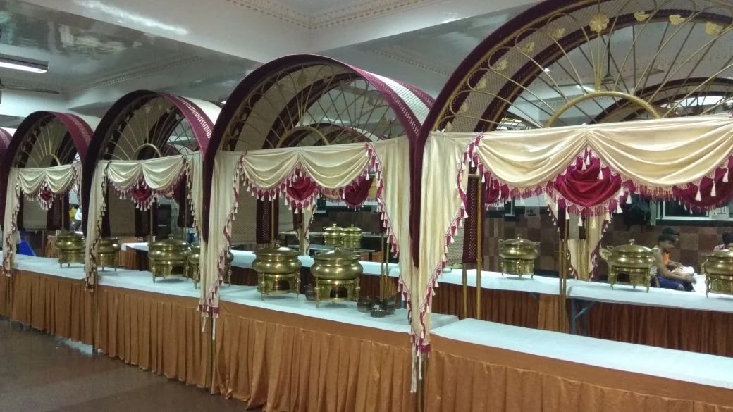 Mookambika Catering Services - 2