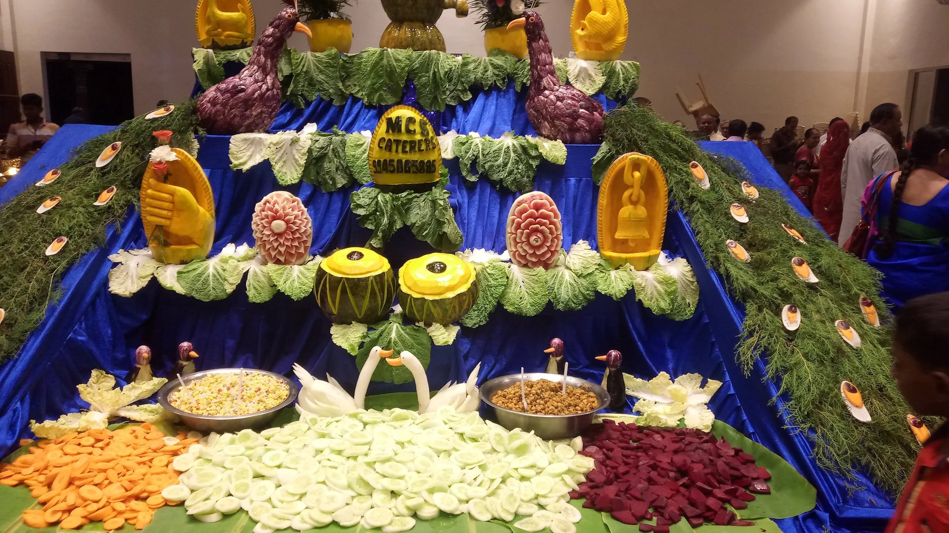 Mookambika Catering Services - 4