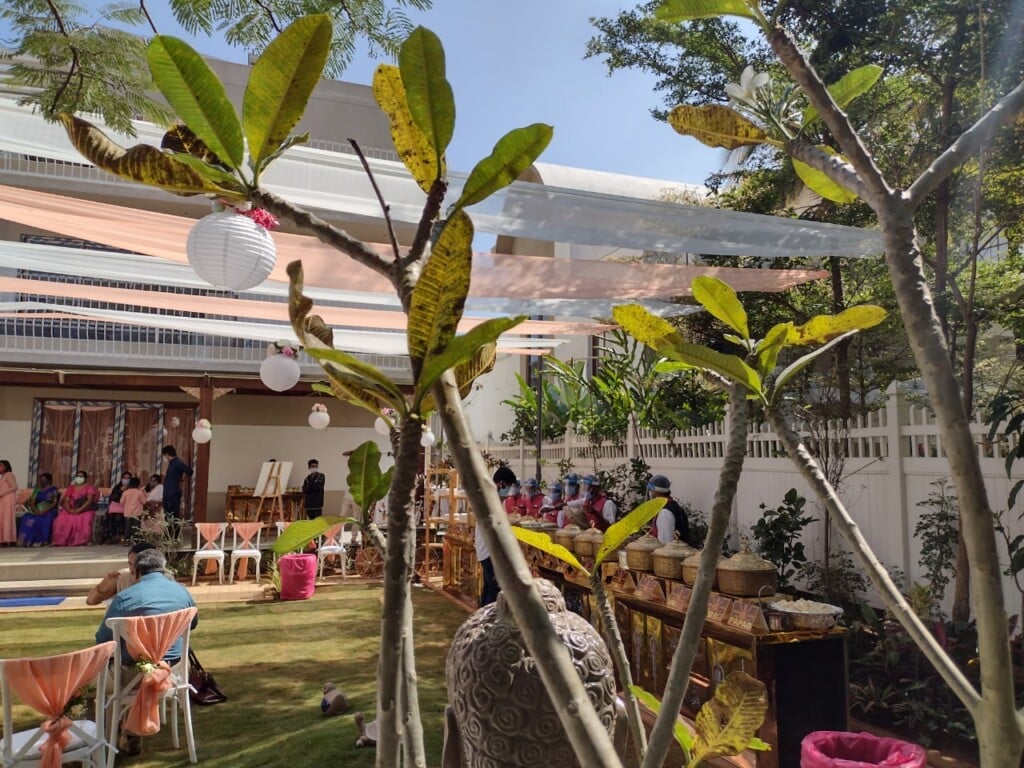 S A catering services in Bangalore - 2