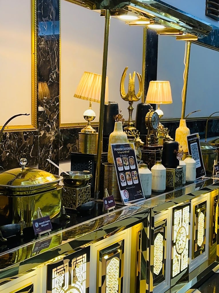 Prakash Caterers | Best caterers in bangalore | Wedding caterers | Corporate catering | House warming | Pure veg catering - 4