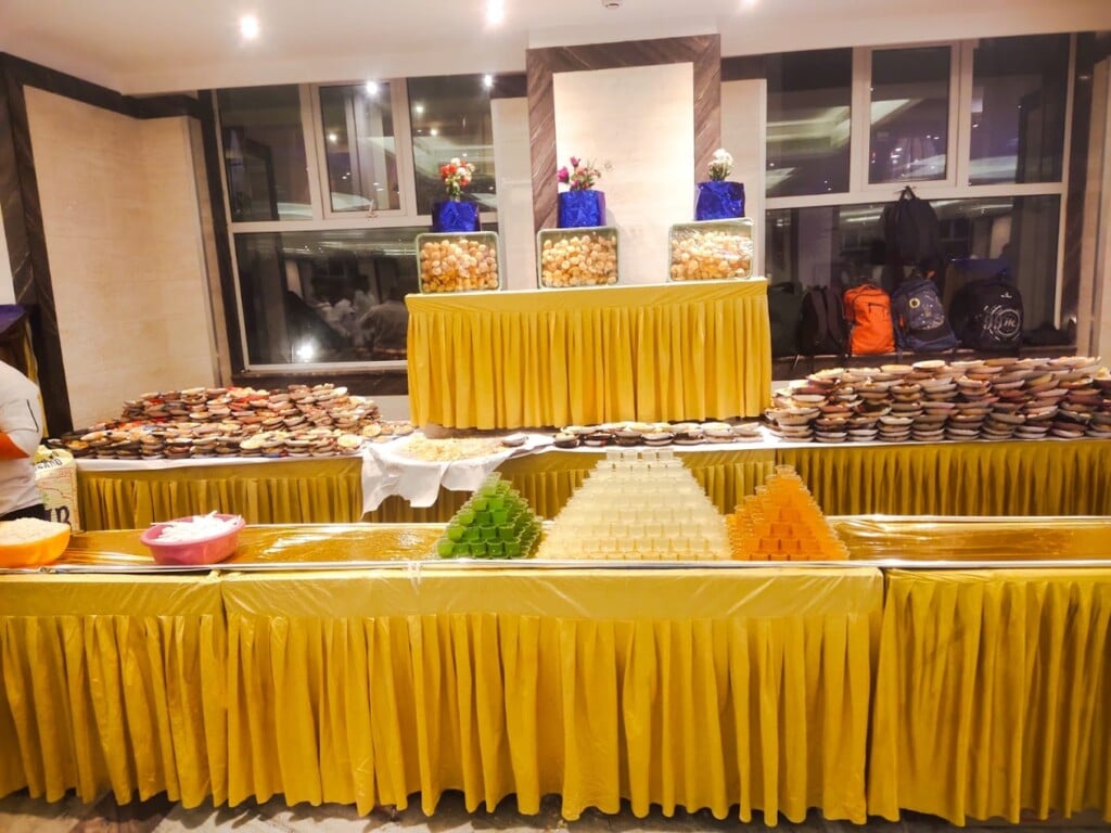 Sri Mookambika Catering Services