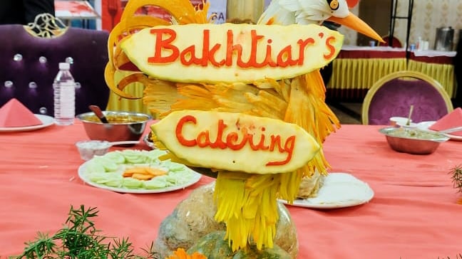 Bakhtiar's Catering
