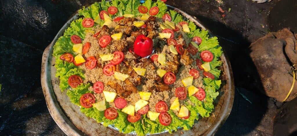 Bakhtiar's Catering - 2