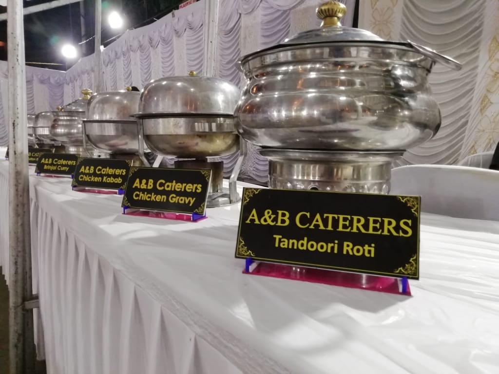 A&B Caterers