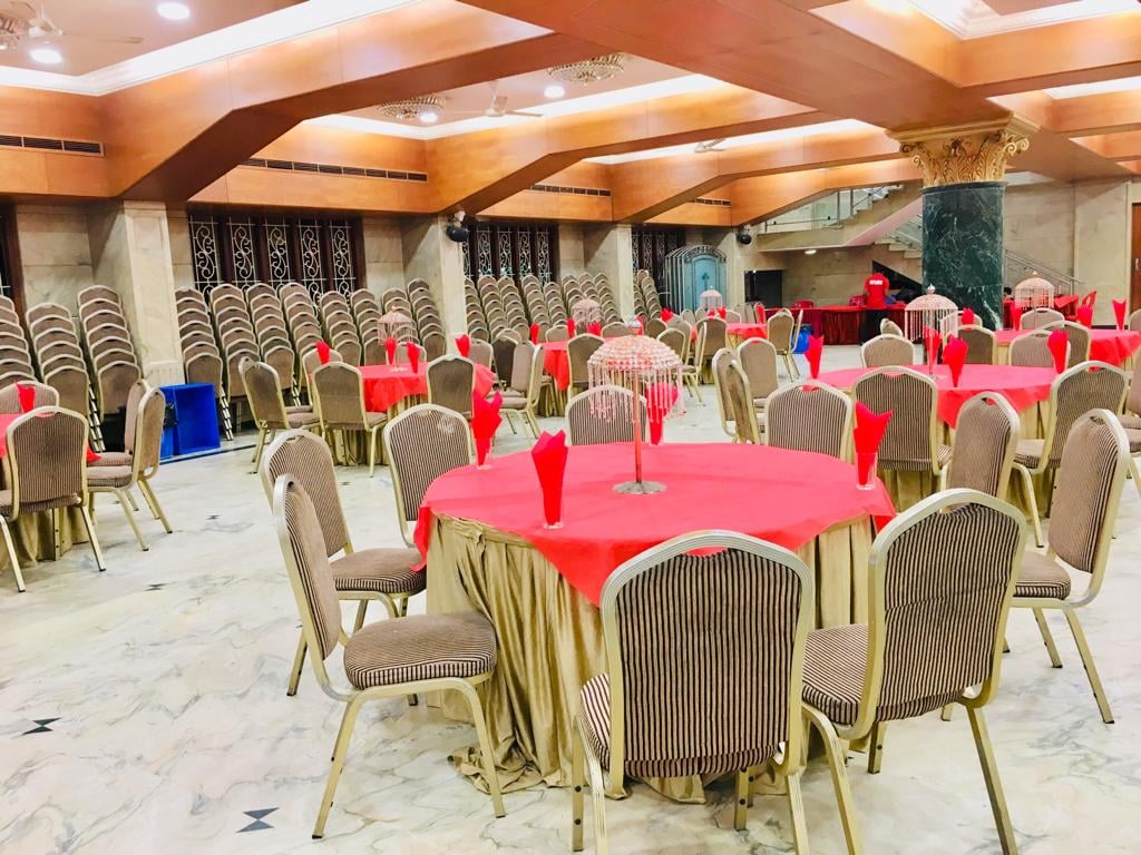 Al Madina Caterers