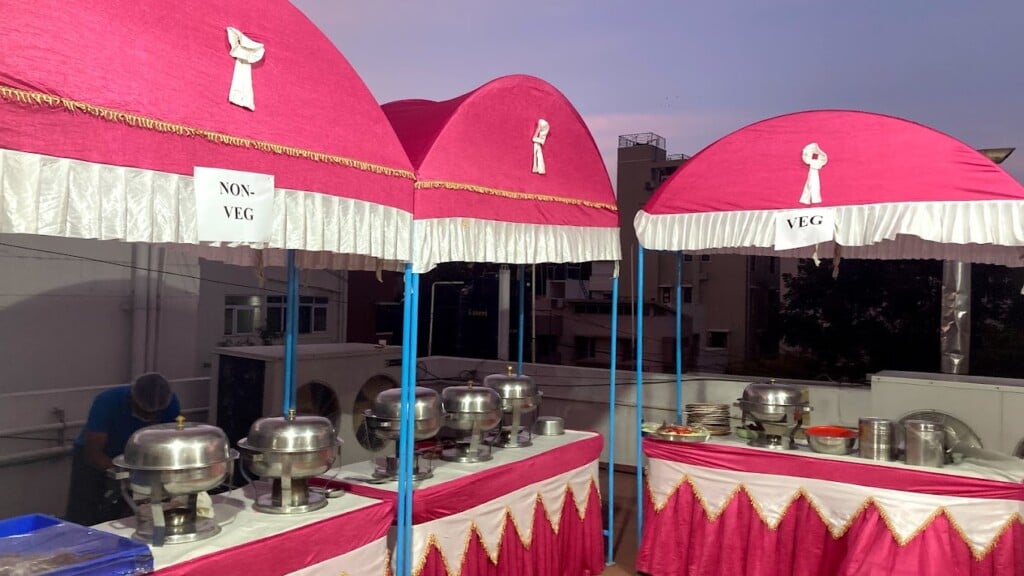 Royal Catering services