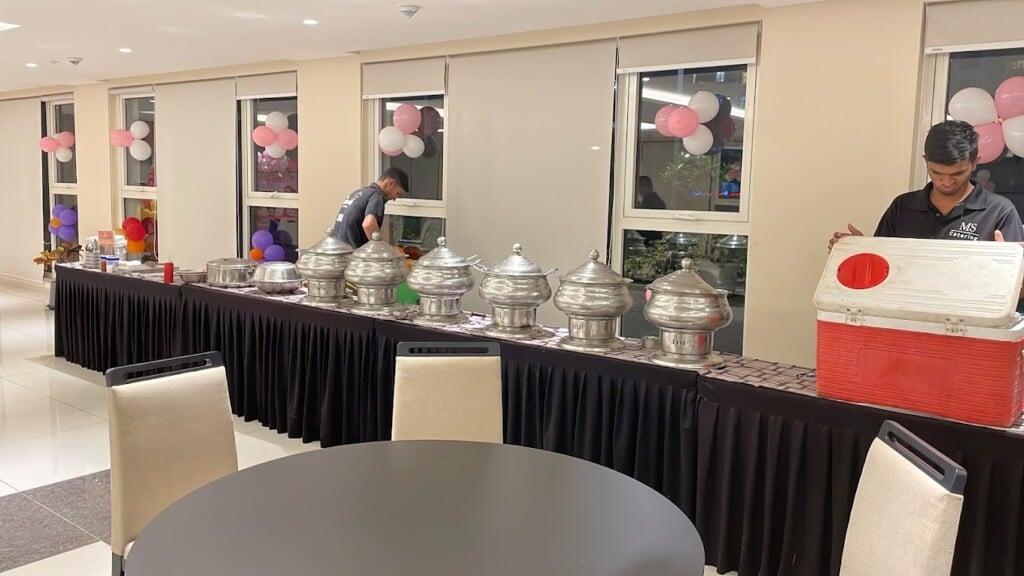 MSCATERER by Chef Mukesh - 5