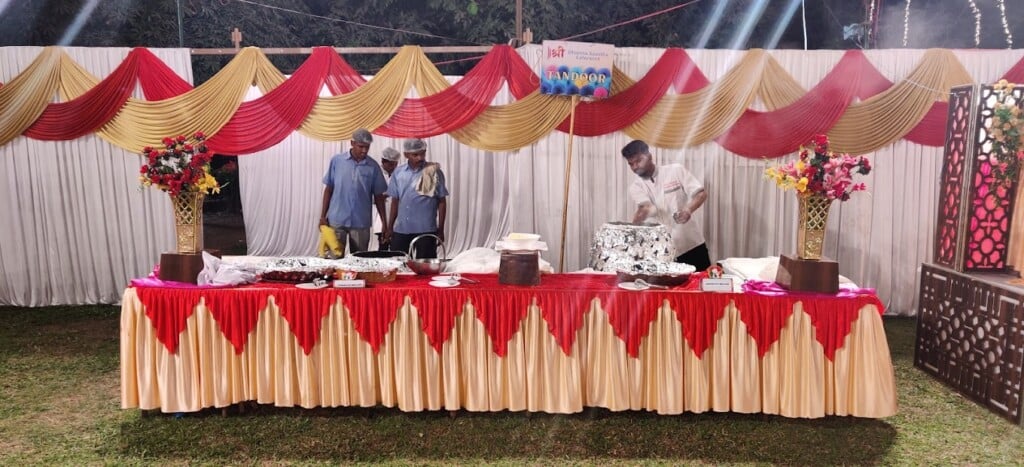 South Indian wedding caterers & planners - Shree Dharma Saastha Caterers - 4