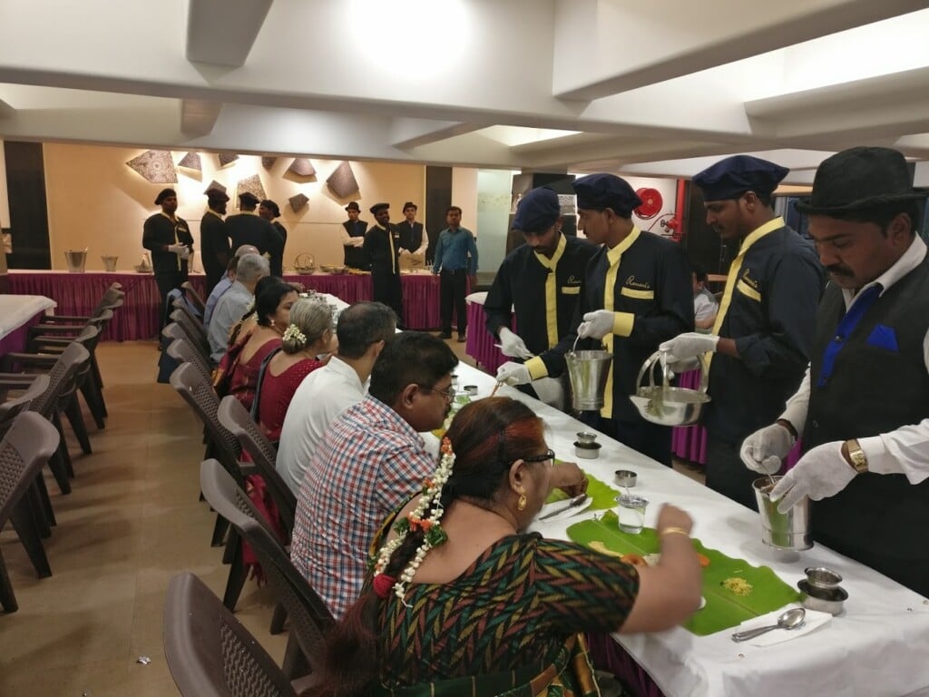 Ramani Caterers (Pure Veg South Indian Catering for Weddings, Upanayanams and corporate functions) - 2