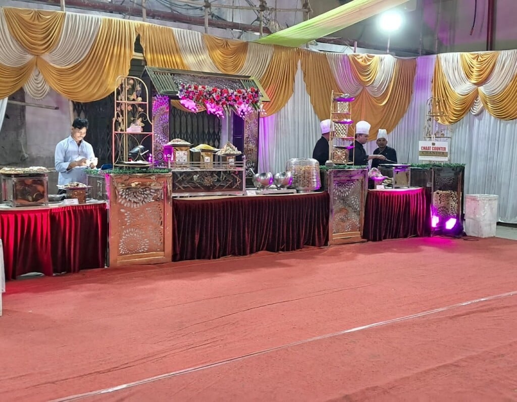 Chander Catering Services - 2