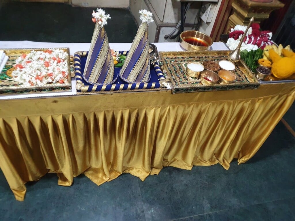 Srinivasan Events & Caterers