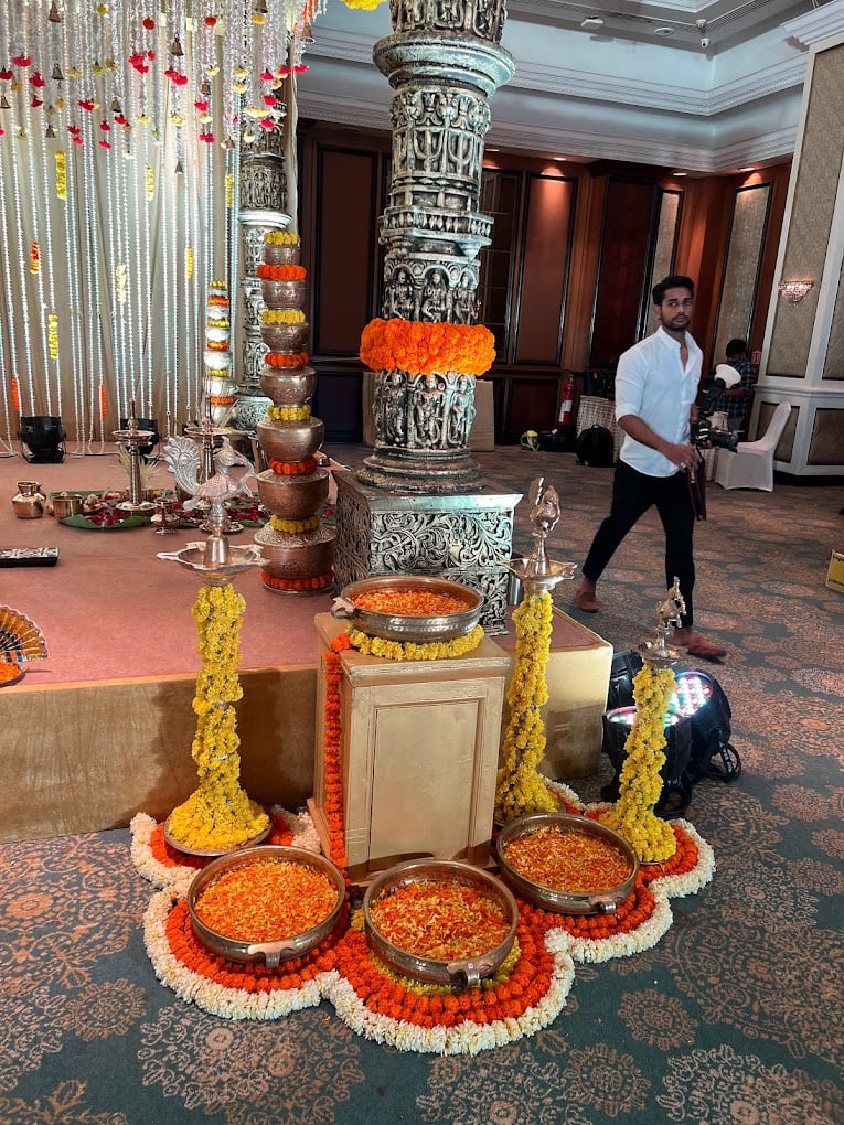 Srinivasan Events & Caterers - 2