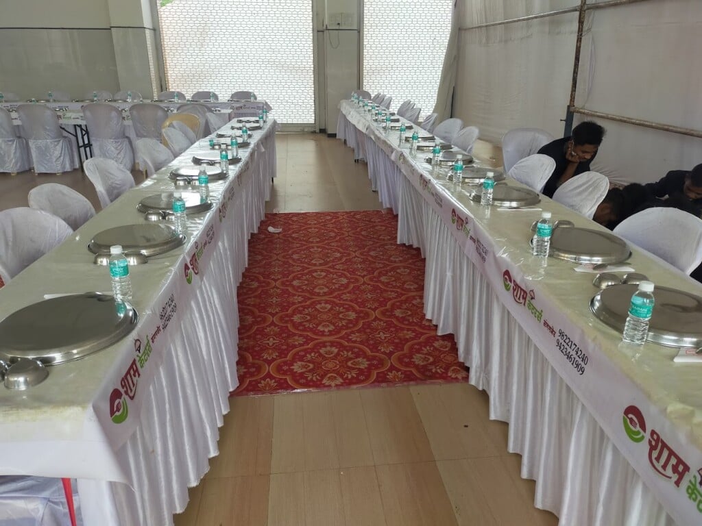 Aaswad Banquets and Caterers Pvt. Ltd.