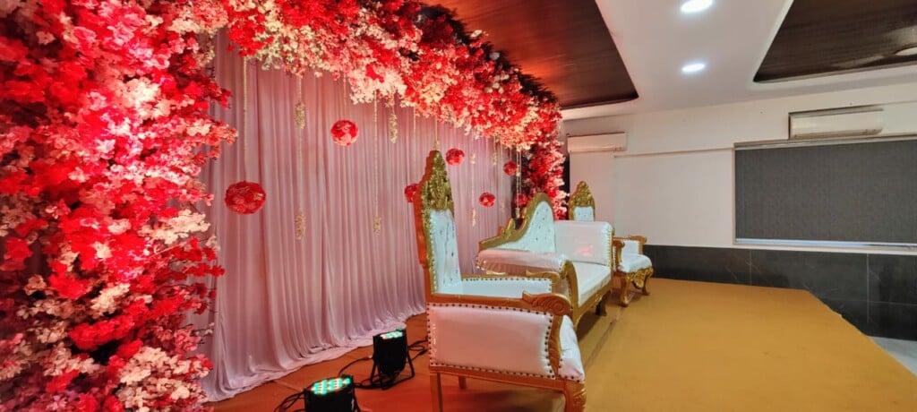 Aaswad Banquets and Caterers Pvt. Ltd. - 5