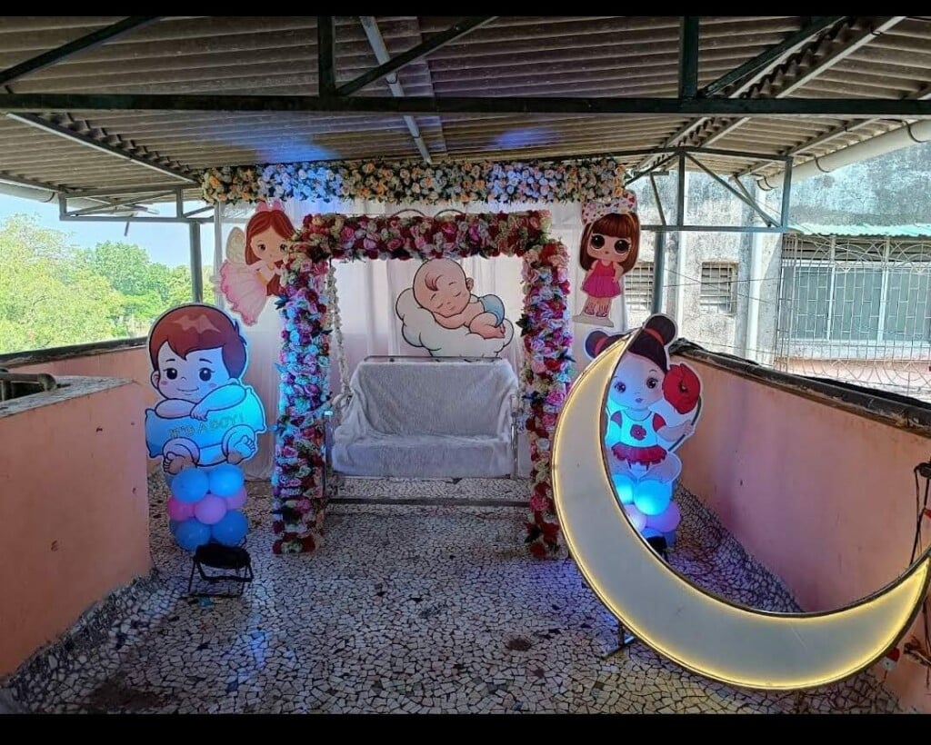 HLS Events (Decoration & Catering Services)