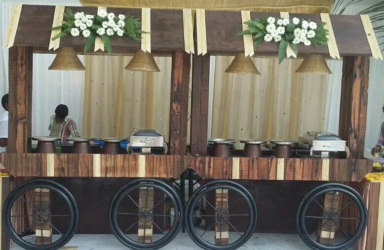Gurukrupa Caterers Services