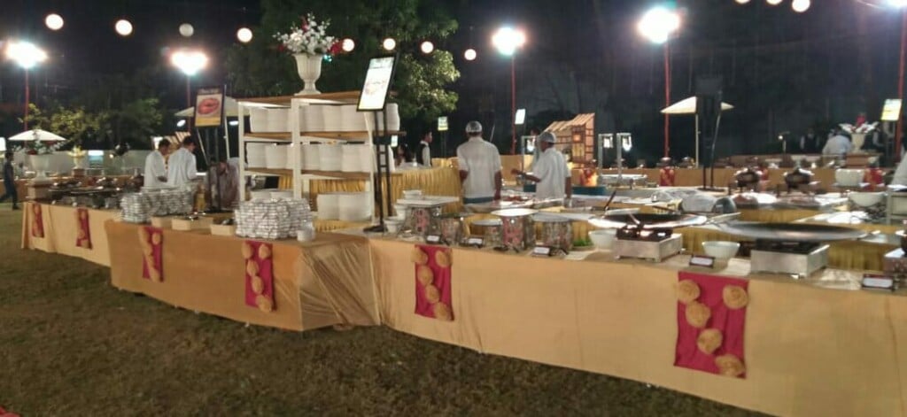 Gurukrupa Caterers Services - 4