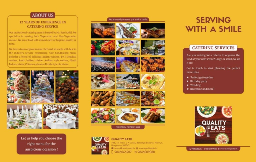 Quality Catering Services - 2