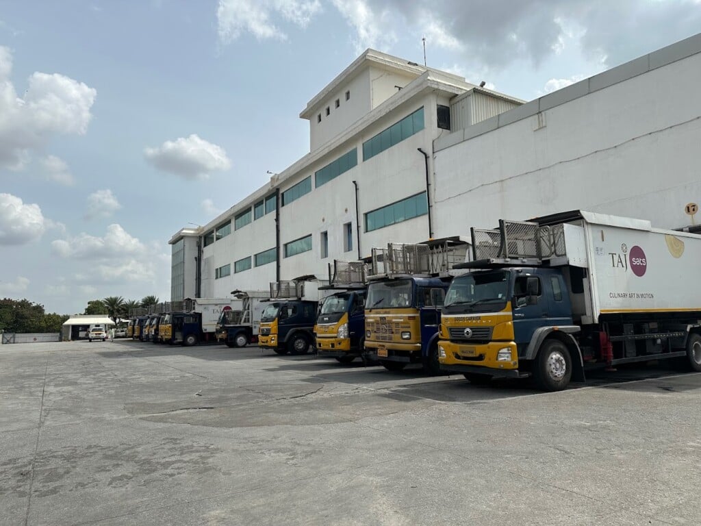 TajSATS Air Catering Limited - 2
