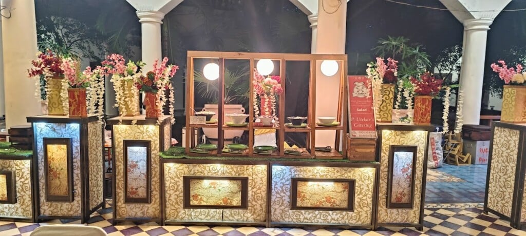 P UTEKAR'S CATERING SERVICES