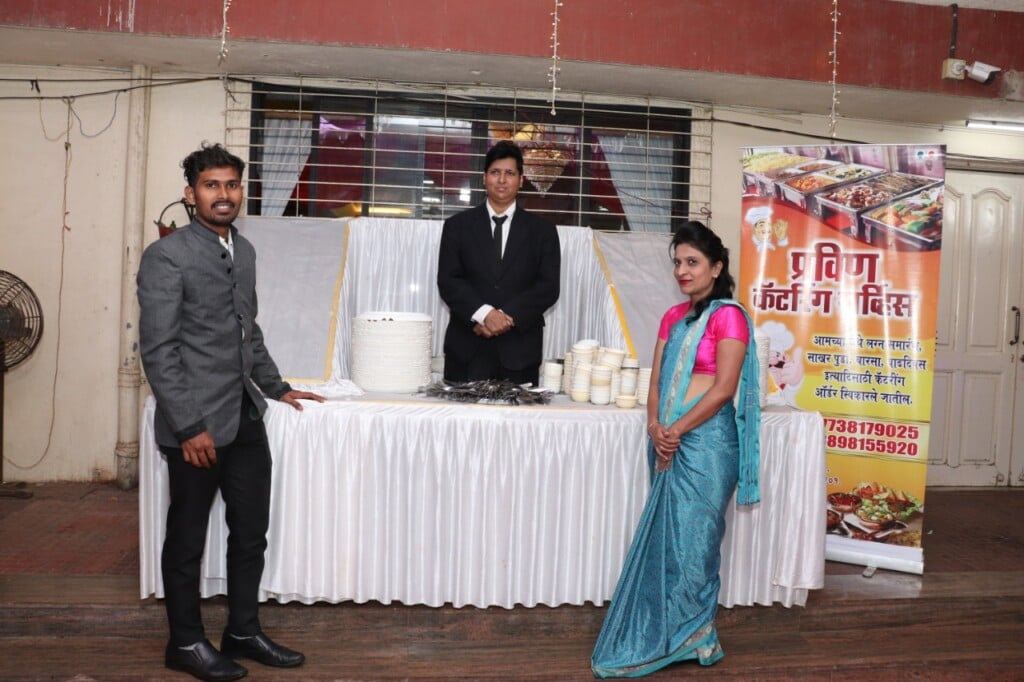 Pravin Catering Service