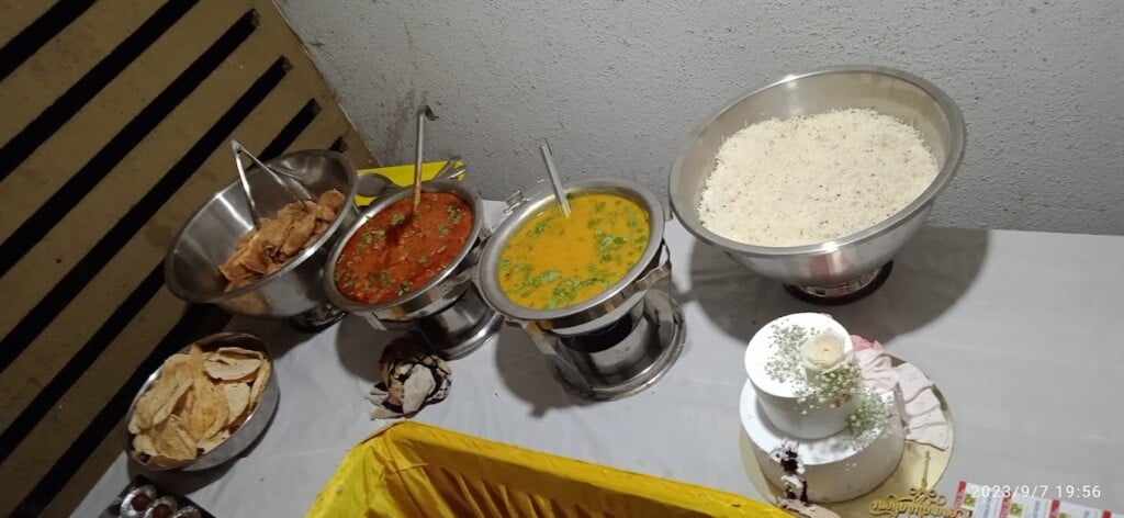Shlok Caterers and tiffin service provider - 2