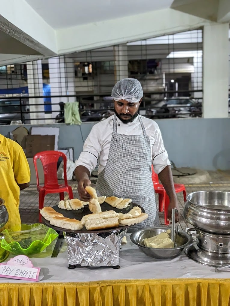 VSS& SHARMA CATERERS - 5