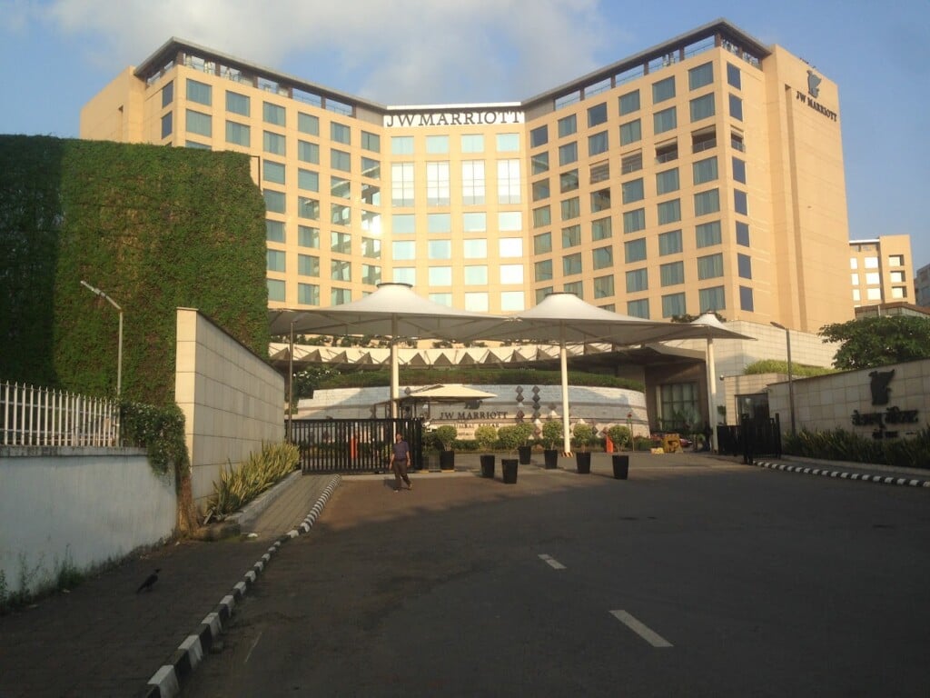 Ambassadors Sky Chef