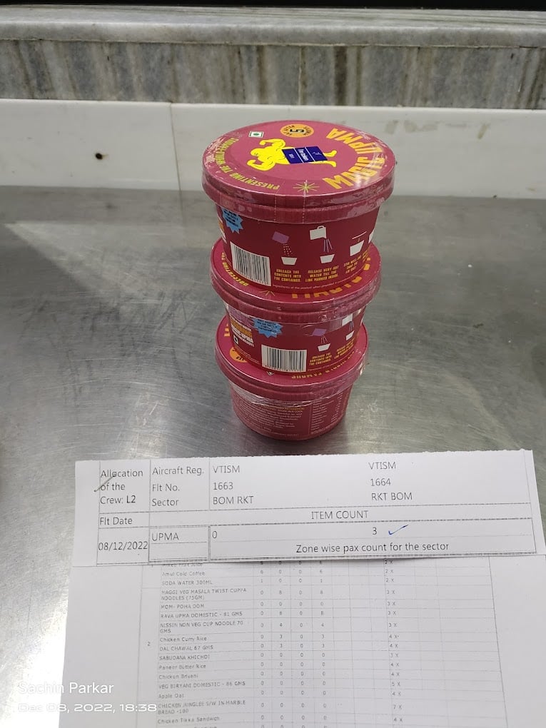 Ambassadors Sky Chef - 3