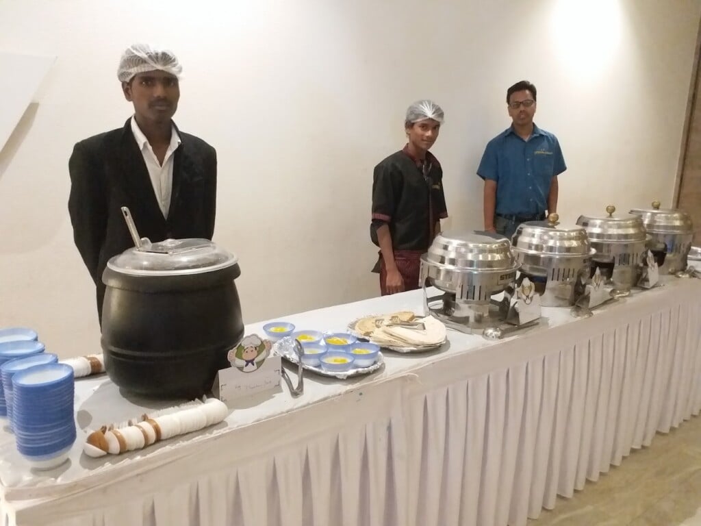 AK catering services - 2
