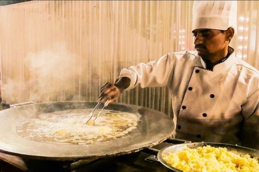 AK catering services - 3