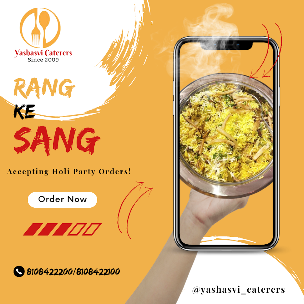 Yashasvi Caterers