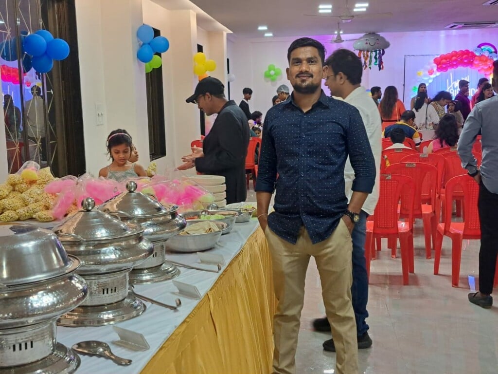 M J CATERING SERVICES - 2