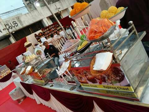 K.k. caterers thane east - 2