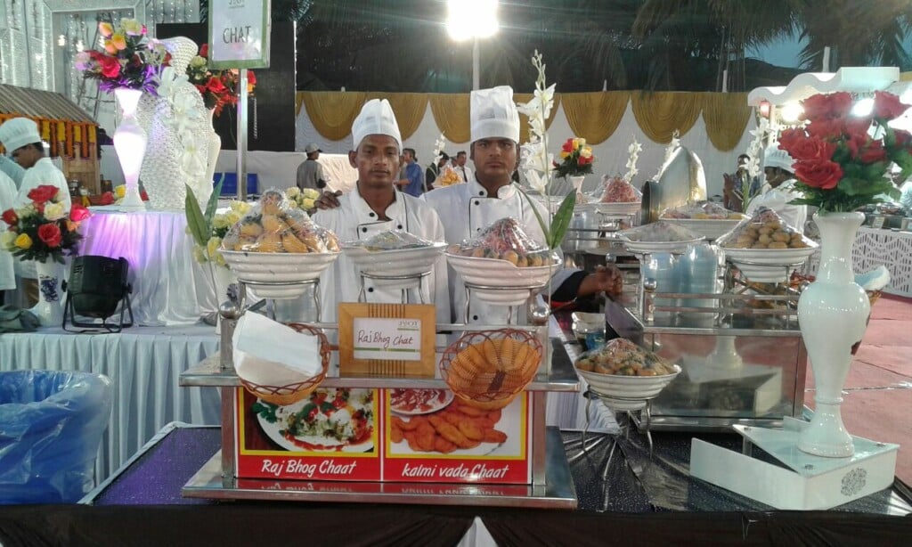 K.k. caterers thane east - 4