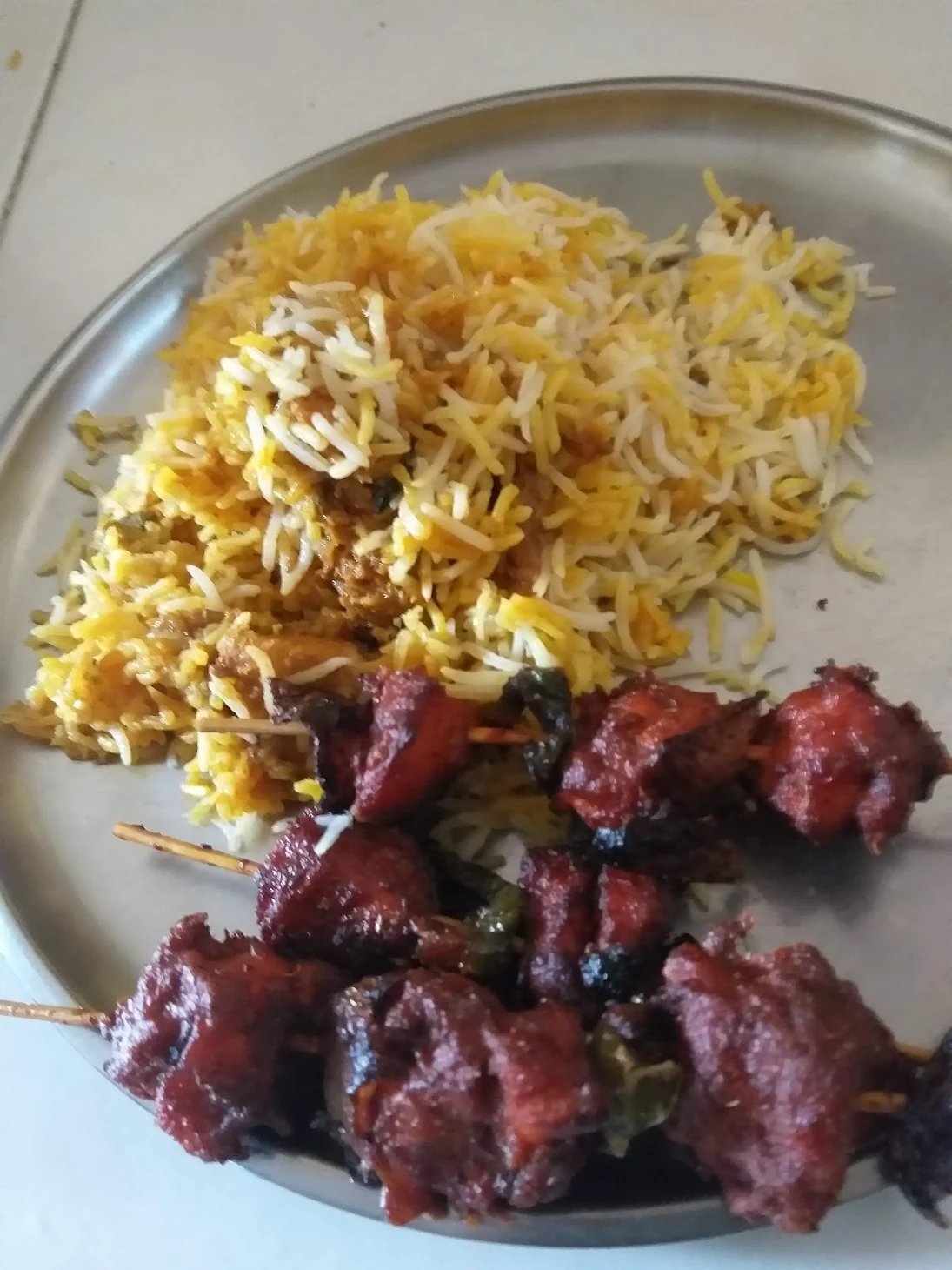 Famous Biryaniwala - 3