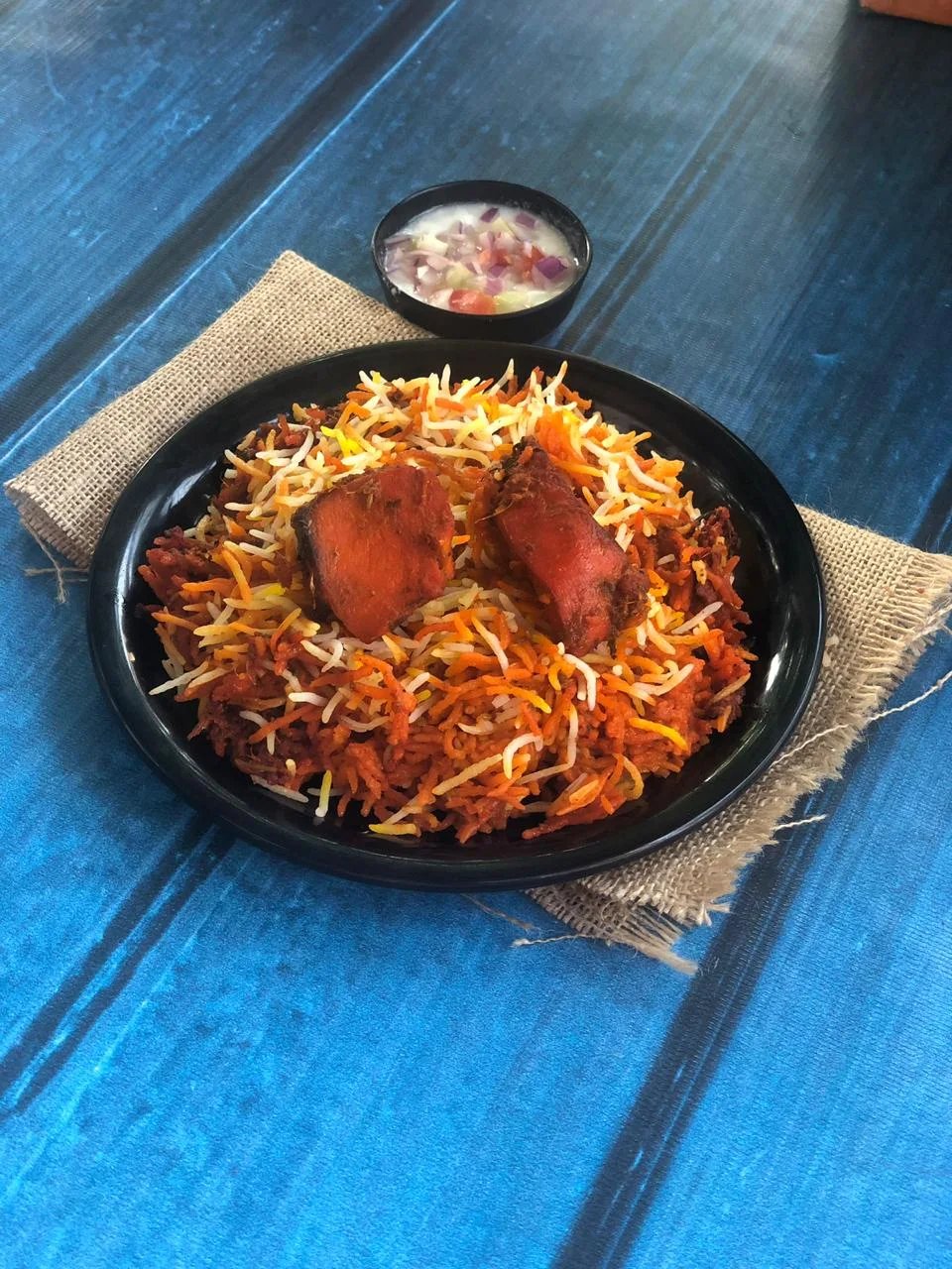 Famous Biryaniwala - 4