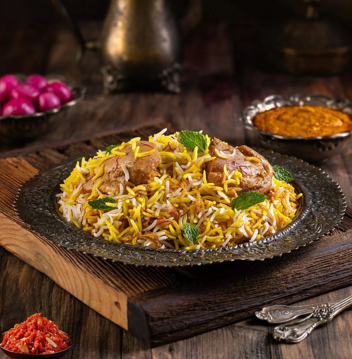 Famous Biryaniwala - 5