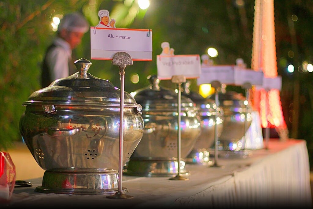 Harshad Caterers - 4