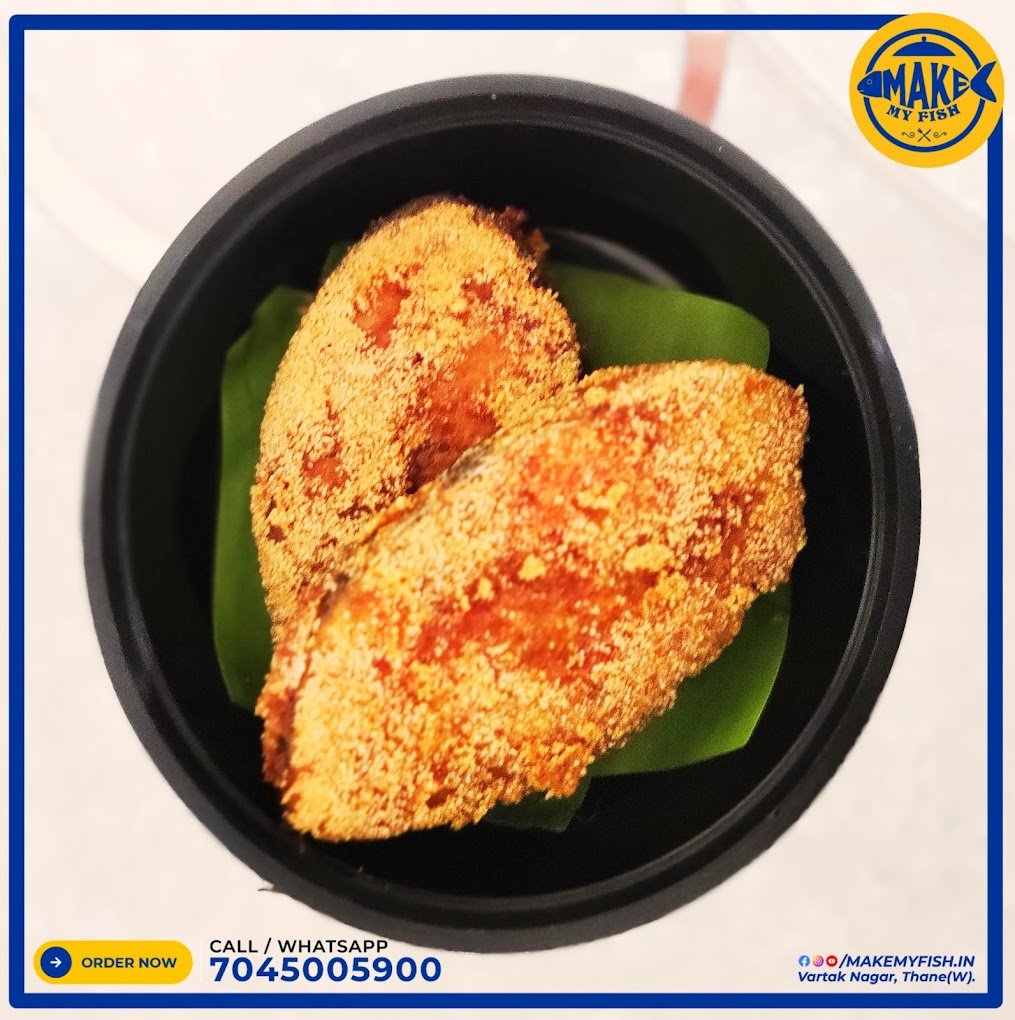 Make My Fish / Catering Service - 3