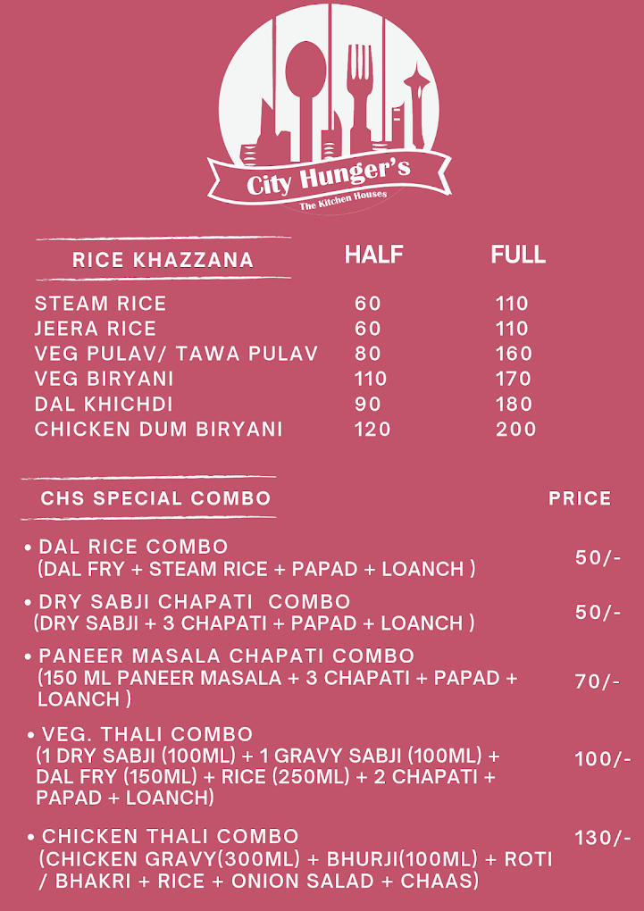 CITY HUNGER'S PURE VEG CATERING SERVICES & EVENT ORGANISERS - 2