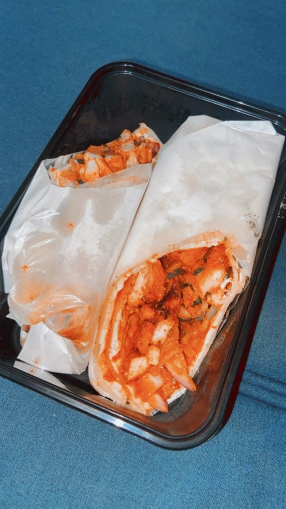 Tipsy Topsy / Catering Services / Meal Boxes - 2