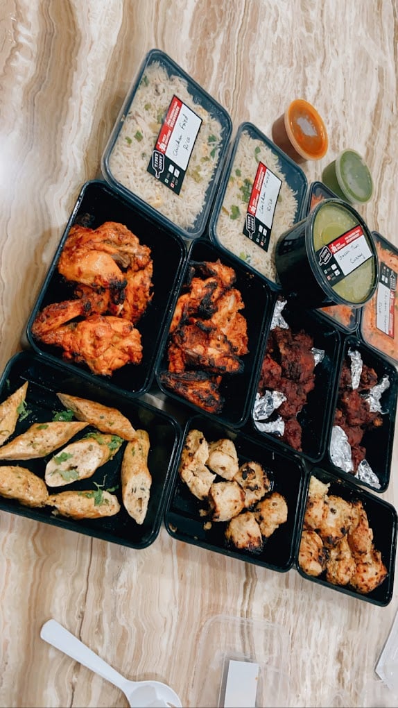 Tipsy Topsy / Catering Services / Meal Boxes - 5