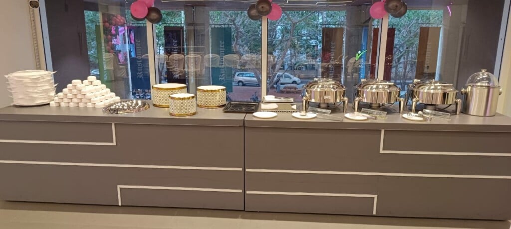 Kudos Restaurant Studio and Banquet