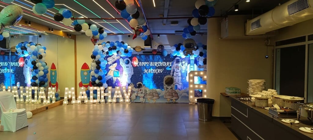 Kudos Restaurant Studio and Banquet - 3