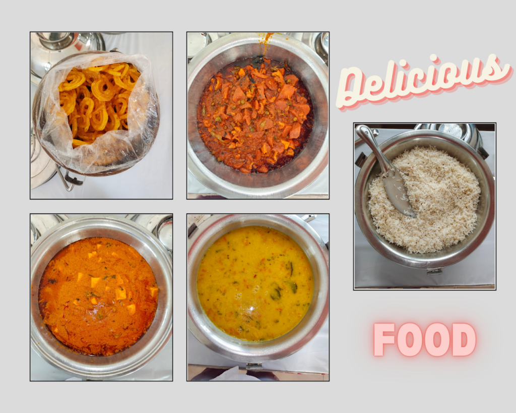 MANAS CATERERS & MANAV DECORATORS - 2